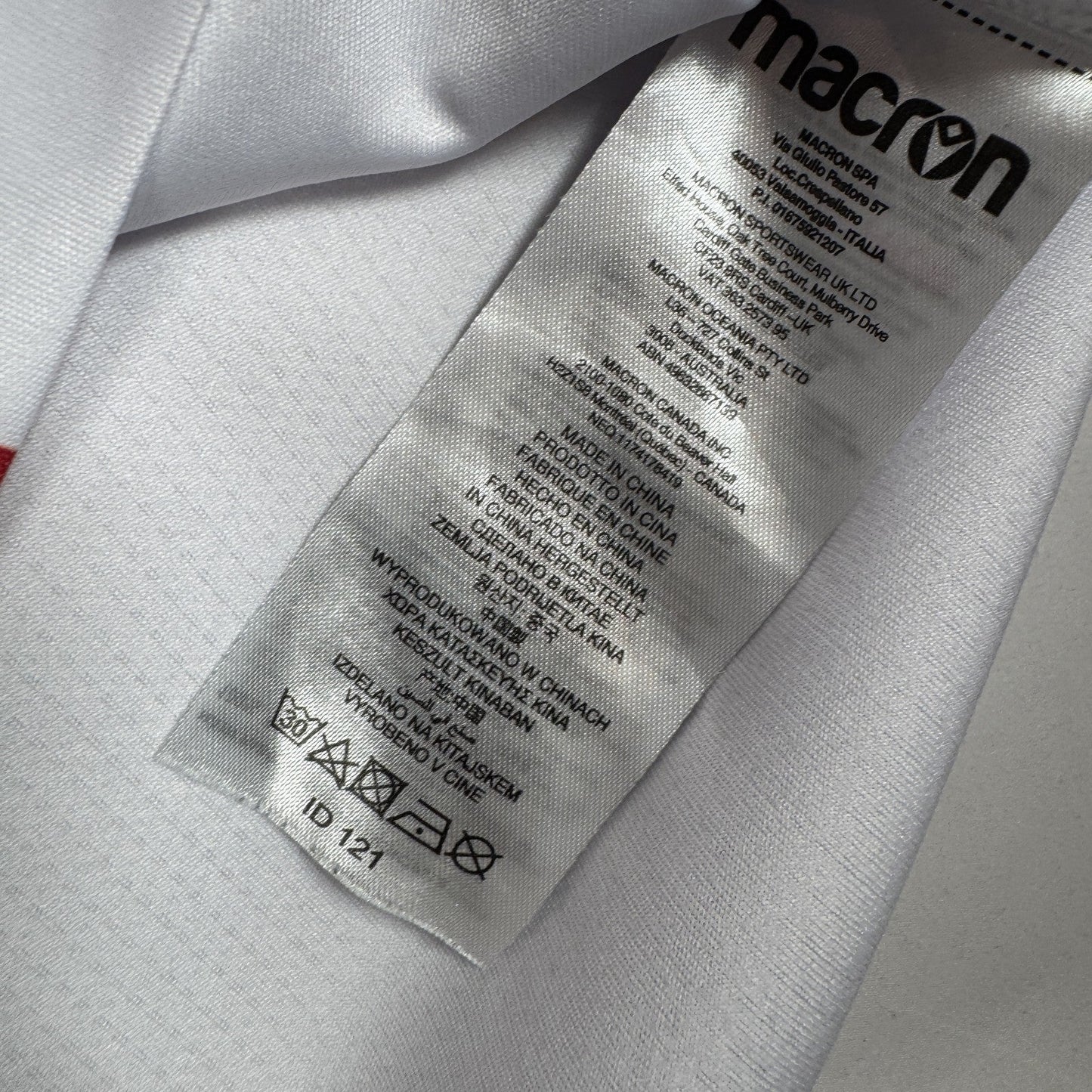 Wrexham 2023/2024 Away Football Shirt  3XL XXXL