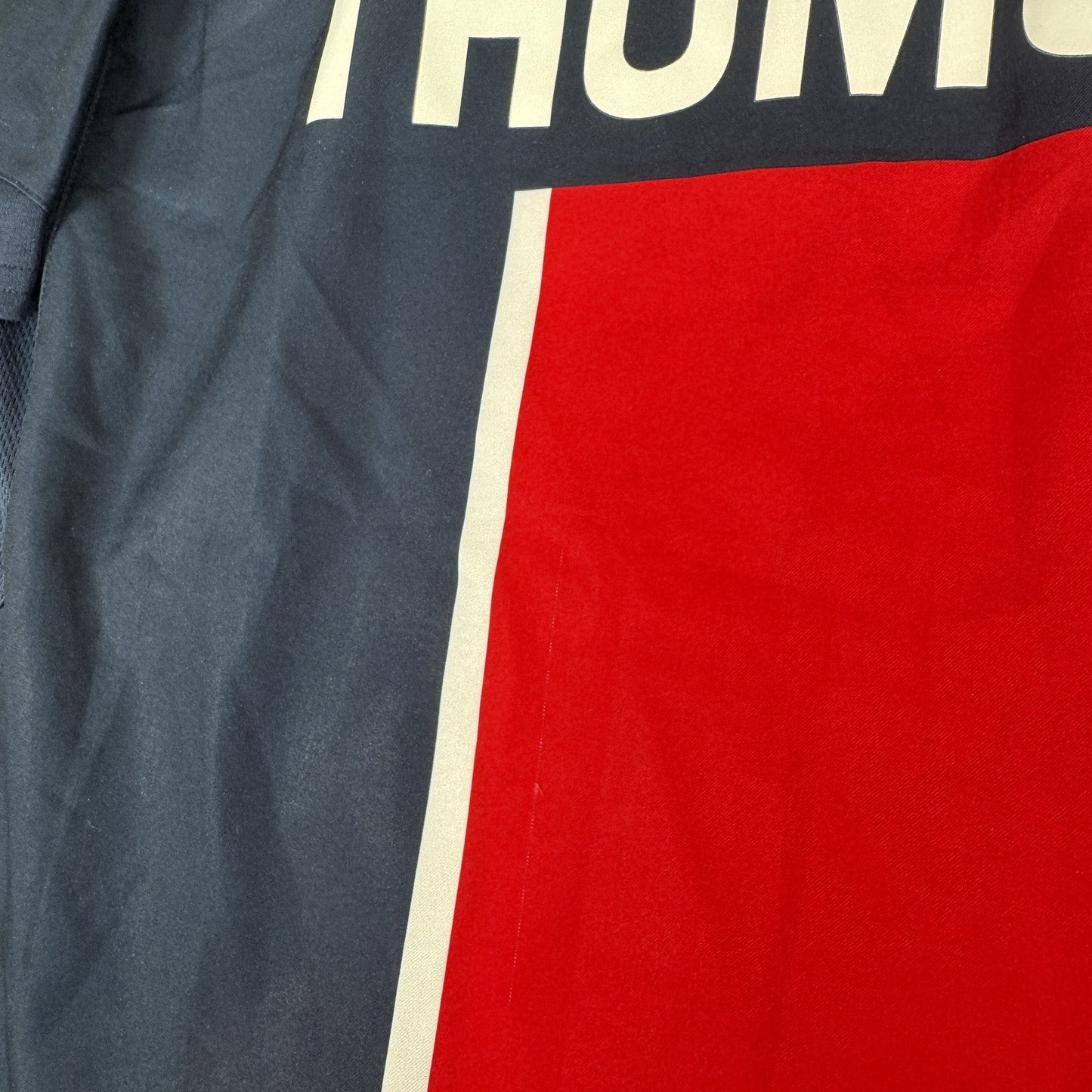 PSG Paris Saint-Germain 2005/2006 Home Football Shirt  Large