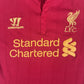 Liverpool 2012/2013 Home Football Shirt  Large