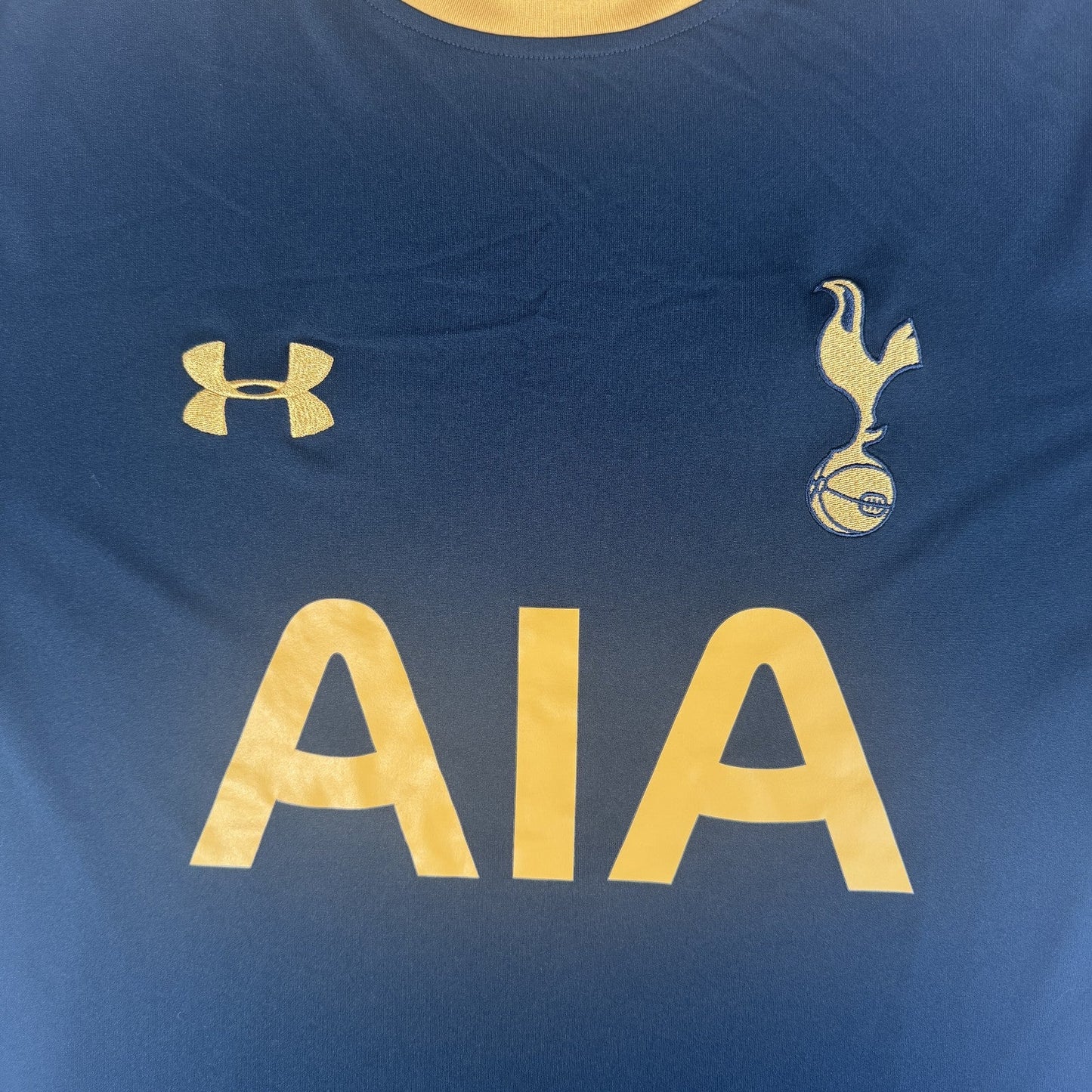 Tottenham Hotspur 2016/2017 Away Football Shirt  XL