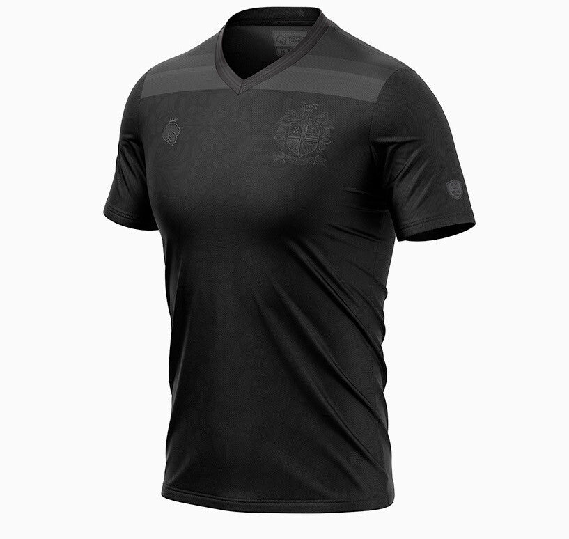 Bury 2022/2023 Blackout Boxed Limited Edition Football Shirt Large