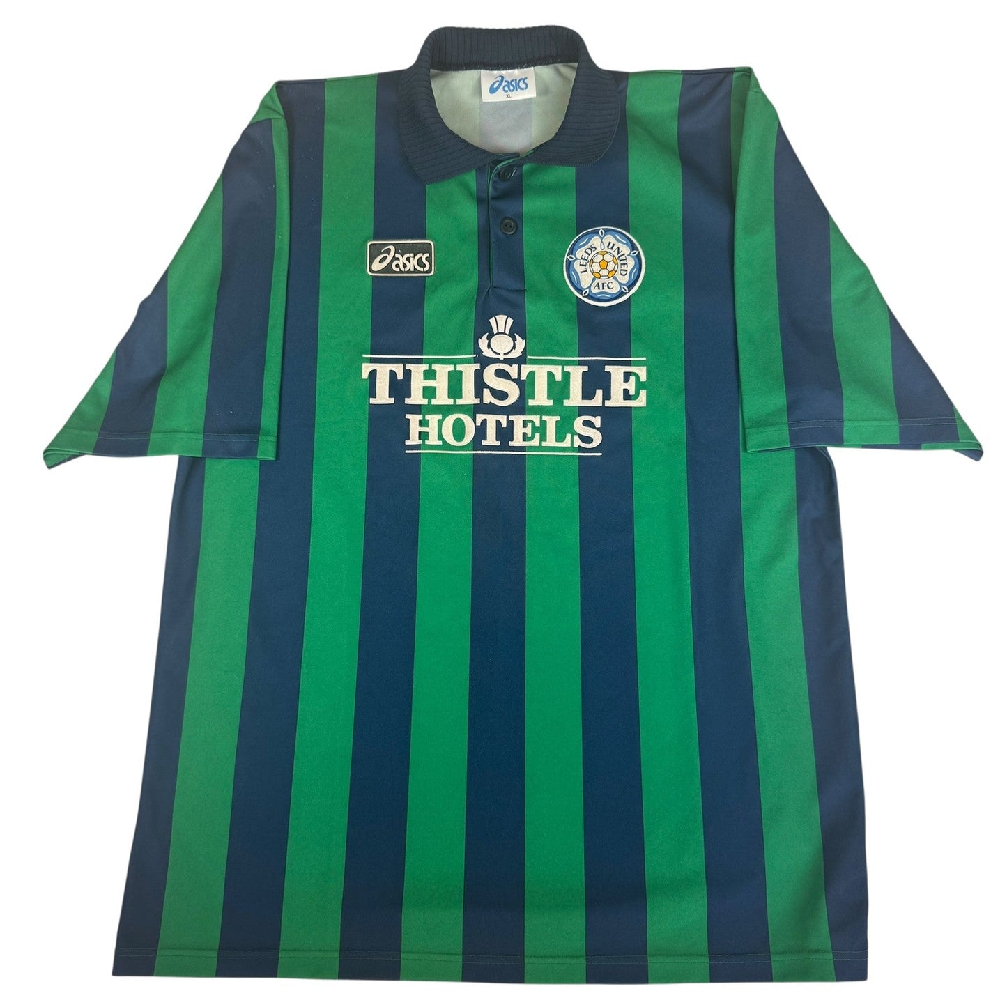 Leeds United 1993/1994/1995/1996 Away Third Football Shirt  XL