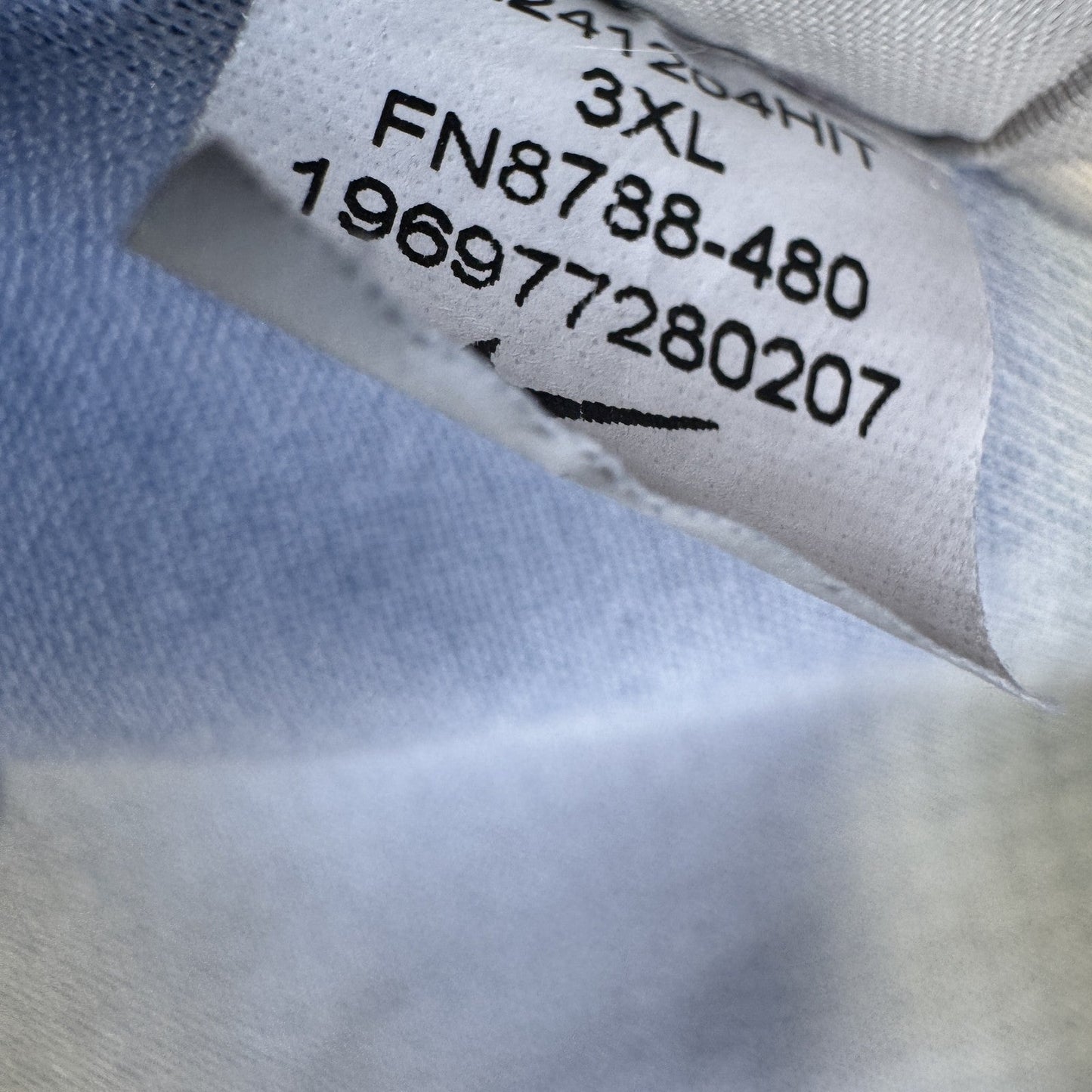 Tottenham Hotspur 2024/2025 Away Football Shirt  3XL XXXL