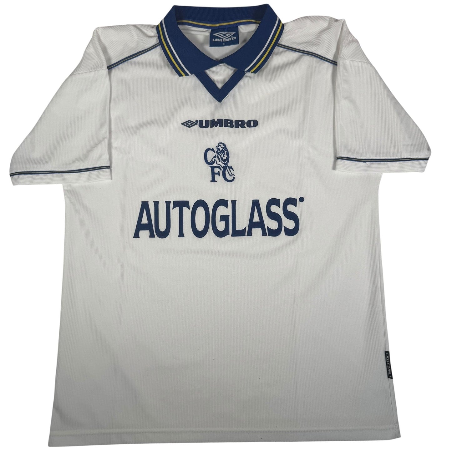 Chelsea 1998/1999/2000 Away Football Shirt  Medium