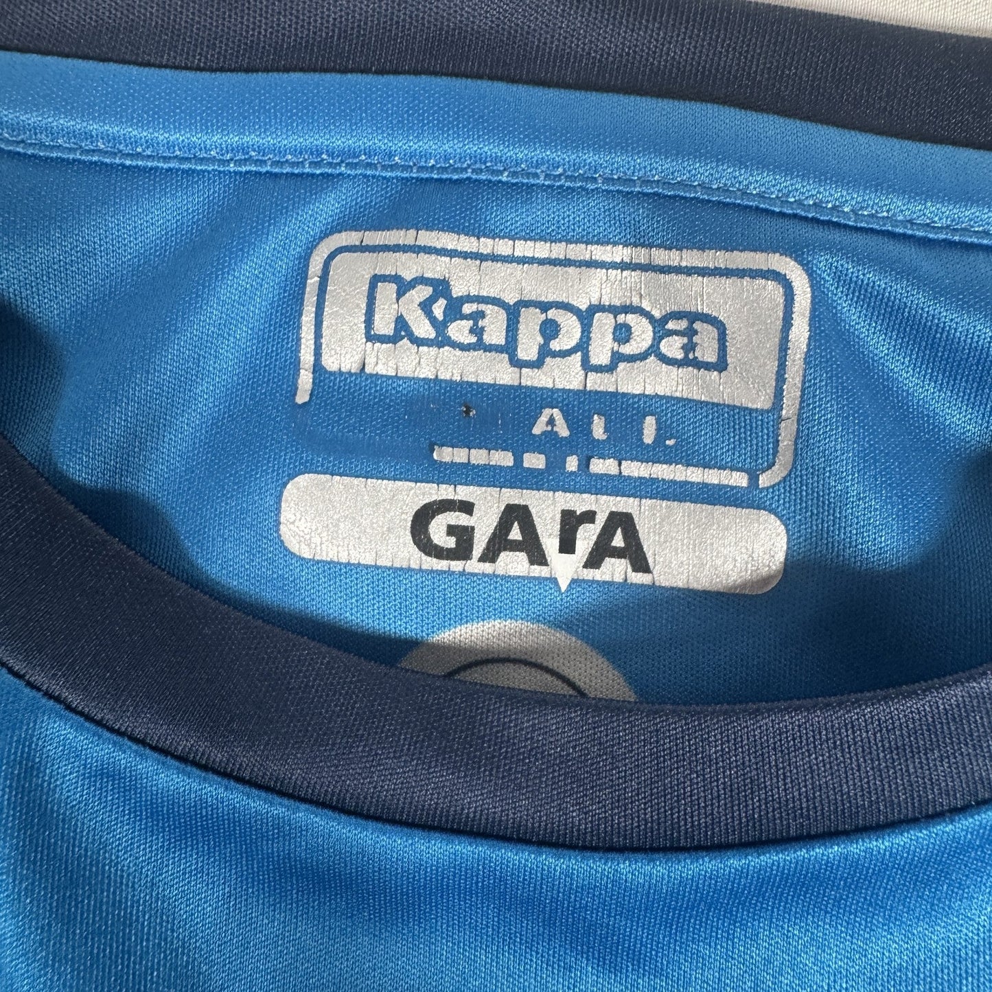 SSC Napoli 2020/2021 Home Football Shirt  Small