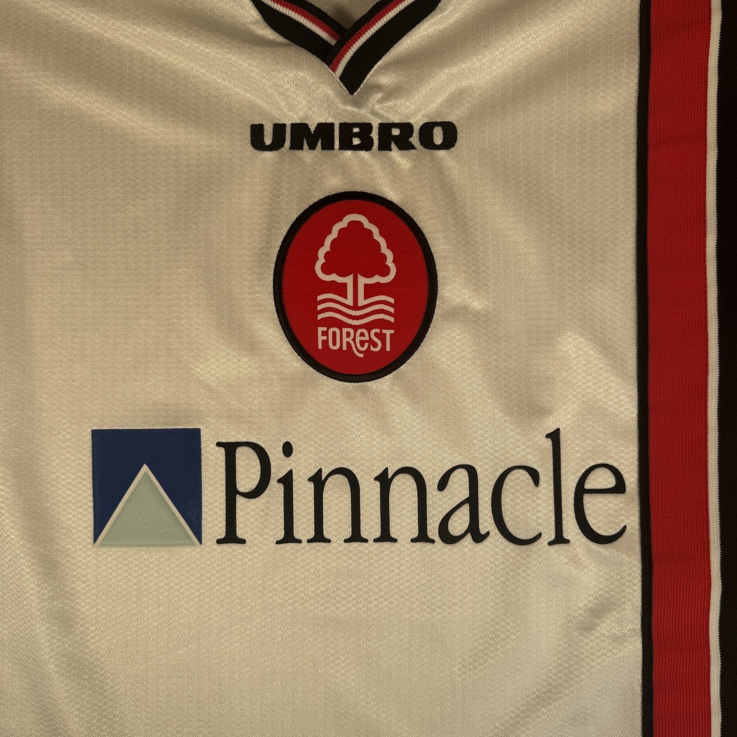 Nottingham Forest 1998/1999/2000 Away Third Football Shirt Large