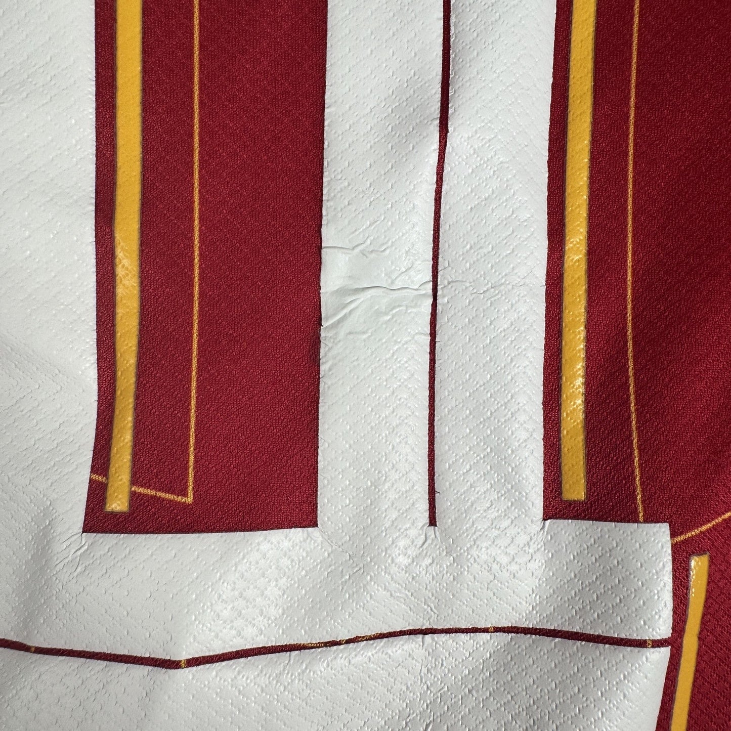 VIRGIL 4 Liverpool 2024/2025 Home Football Shirt  Small