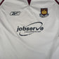 West Ham United 2005/2006 Away Football Shirt  2XL XXL