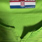 Stoke City 2019/2020 Long Sleeve Goalkeeper Football Shirt Large