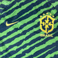 Brazil 2022/2023 Pre-Match Training Football Shirt  Medium