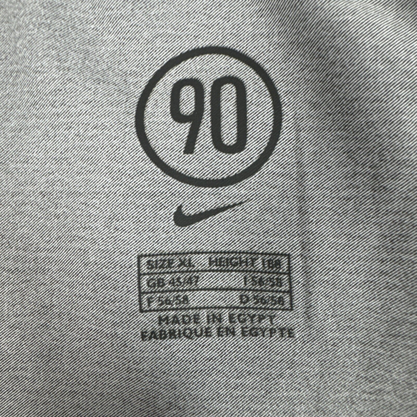 Juventus 2004/2005 European Home Football Shirt Men’s XL