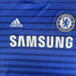 Chelsea 2014/2015 Home Football Shirt  Large
