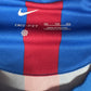 Barcelona 2021/2022 Home Football Shirt  XXL 2XL