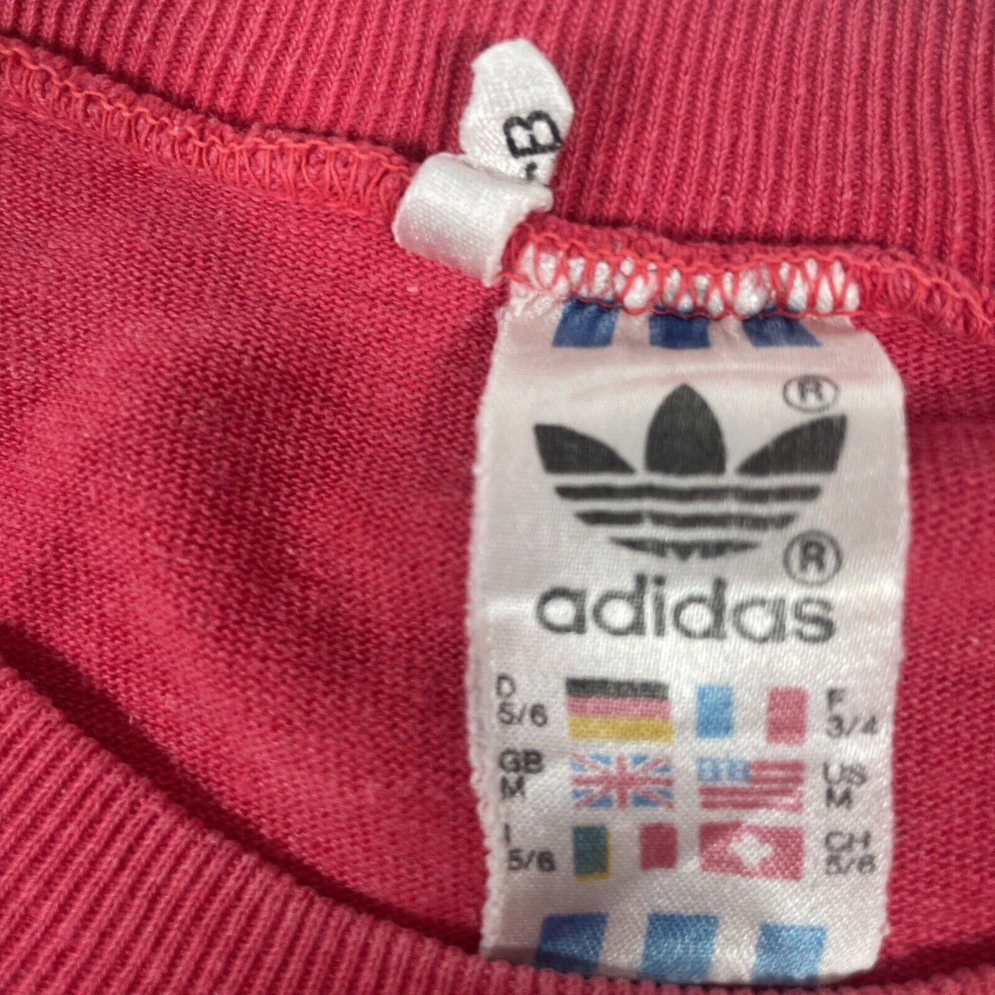 Bayern Munich 1983/1984 Home Football Shirt Men’s Medium