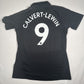 CALVERT-LEWIN 9 Everton 2021/2022 Away Football Shirt Large BNWT