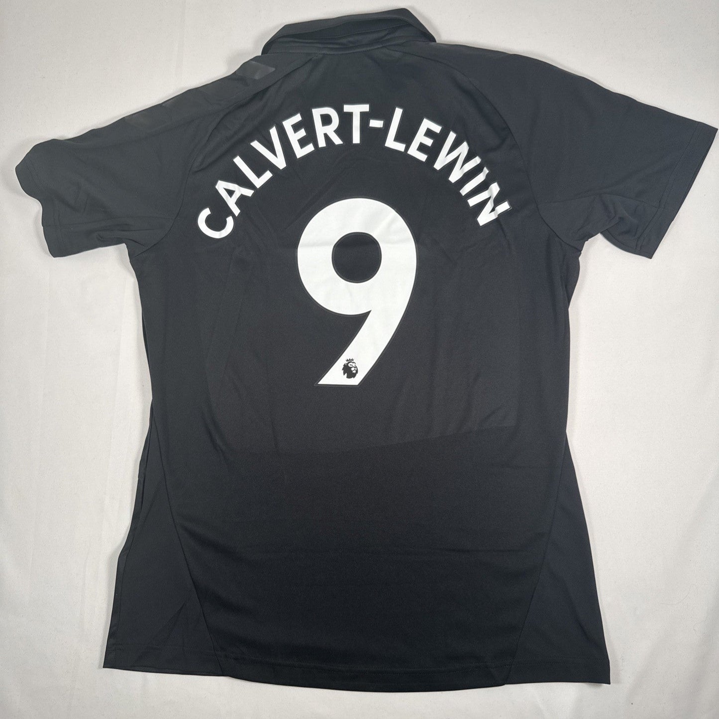 CALVERT-LEWIN 9 Everton 2021/2022 Away Football Shirt Large BNWT