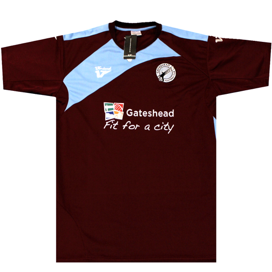 Gateshead 2011-2012 Home Shirt (BNWT) L