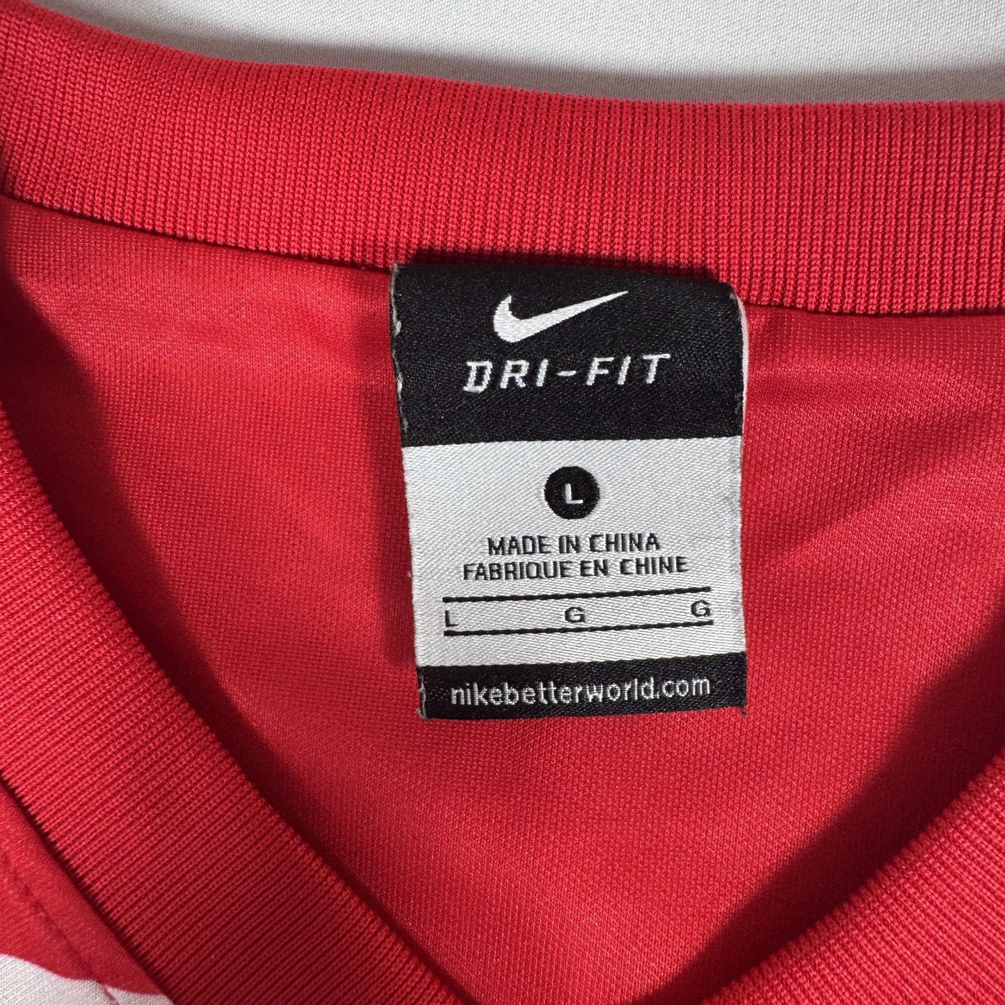 Croatia 2014/2015/2016 Home Football Shirt  Large