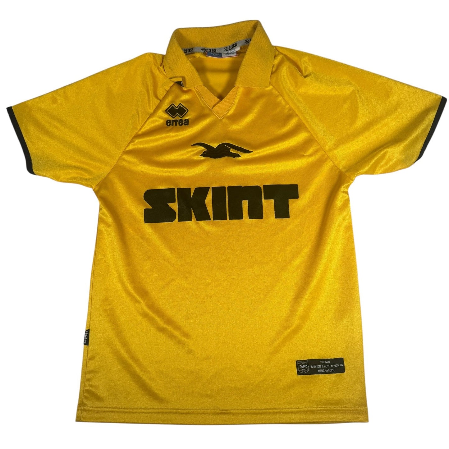 Brighton & Hove Albion 2003/2004/2005 Away Football Shirt Small