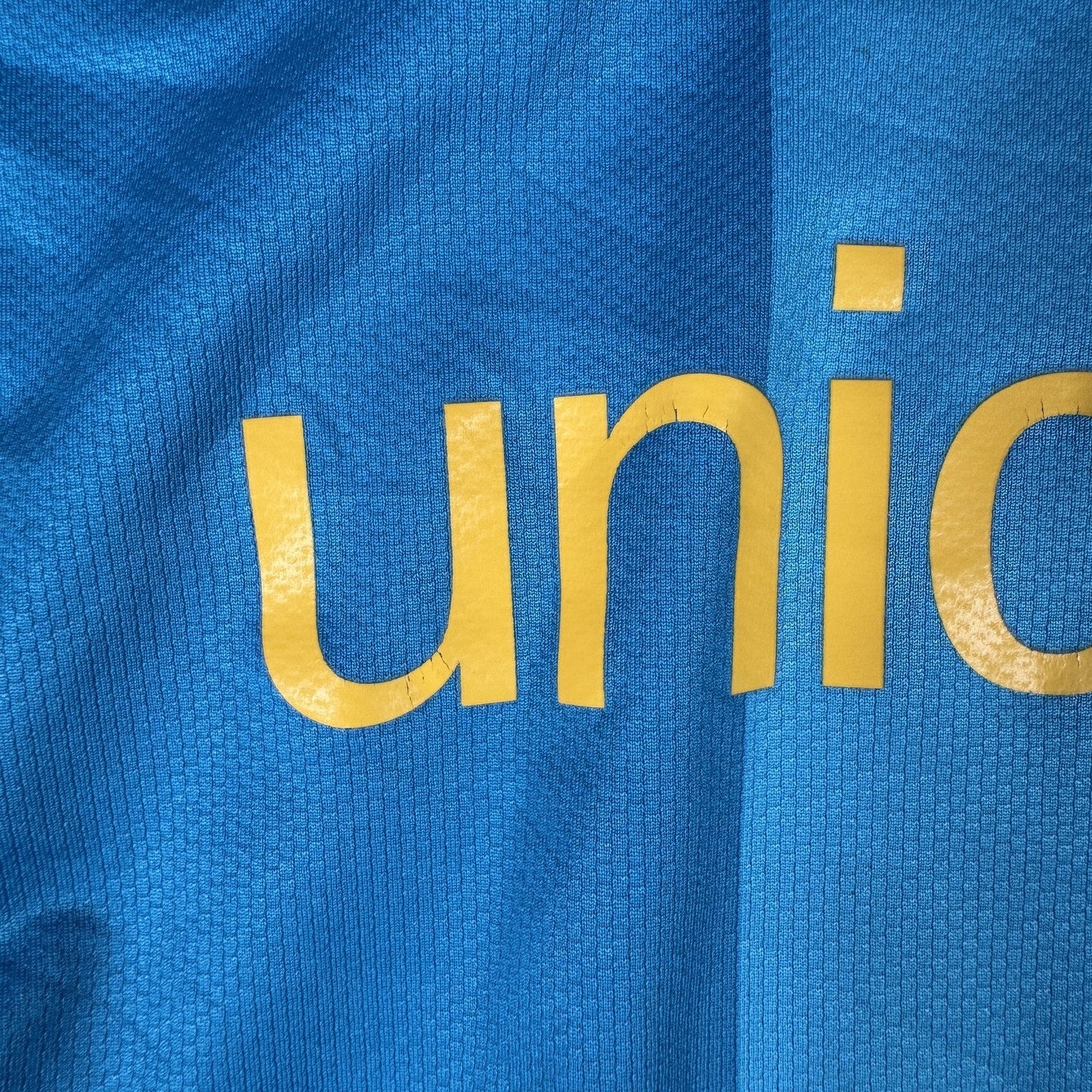 Barcelona 2007/2008 Away Football Shirt  Small 237743-414