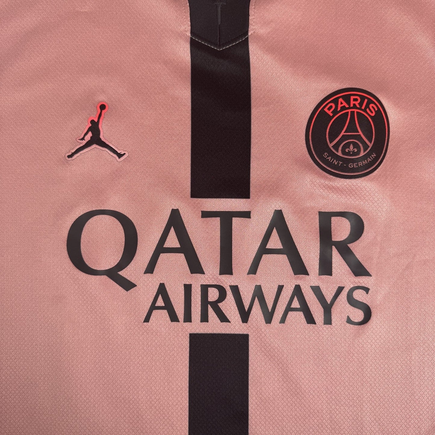 PSG Paris Saint-Germain 2024/2025 Third Football Shirt  Large