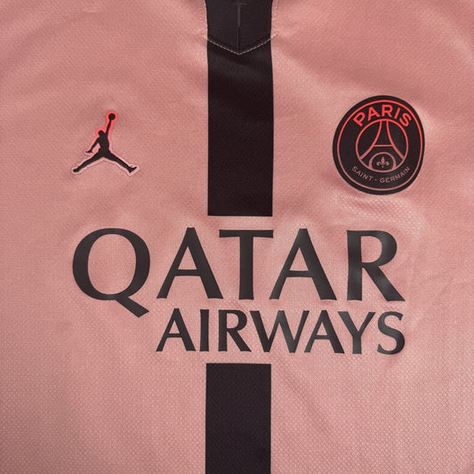 PSG Paris Saint-Germain 2024/2025 Third Football Shirt  Large