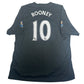 ROONEY 10 Manchester United 2009/2010/2011 Away Football Shirt XXL 2XL