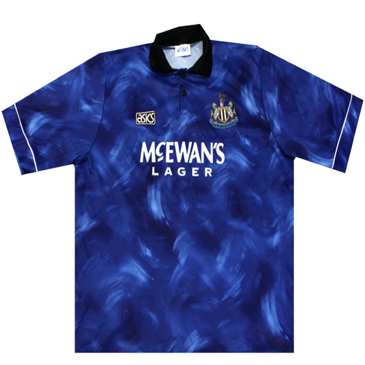 Newcastle United 1993-1994 Away Shirt (Good) XXL