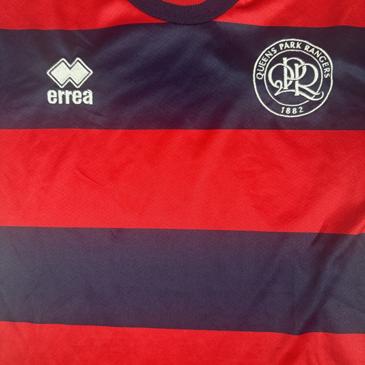 QPR Queens Park Rangers 2017/2018 Away Football Shirt  Medium