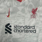 Liverpool 2024/2025 Third Football Shirt  Large