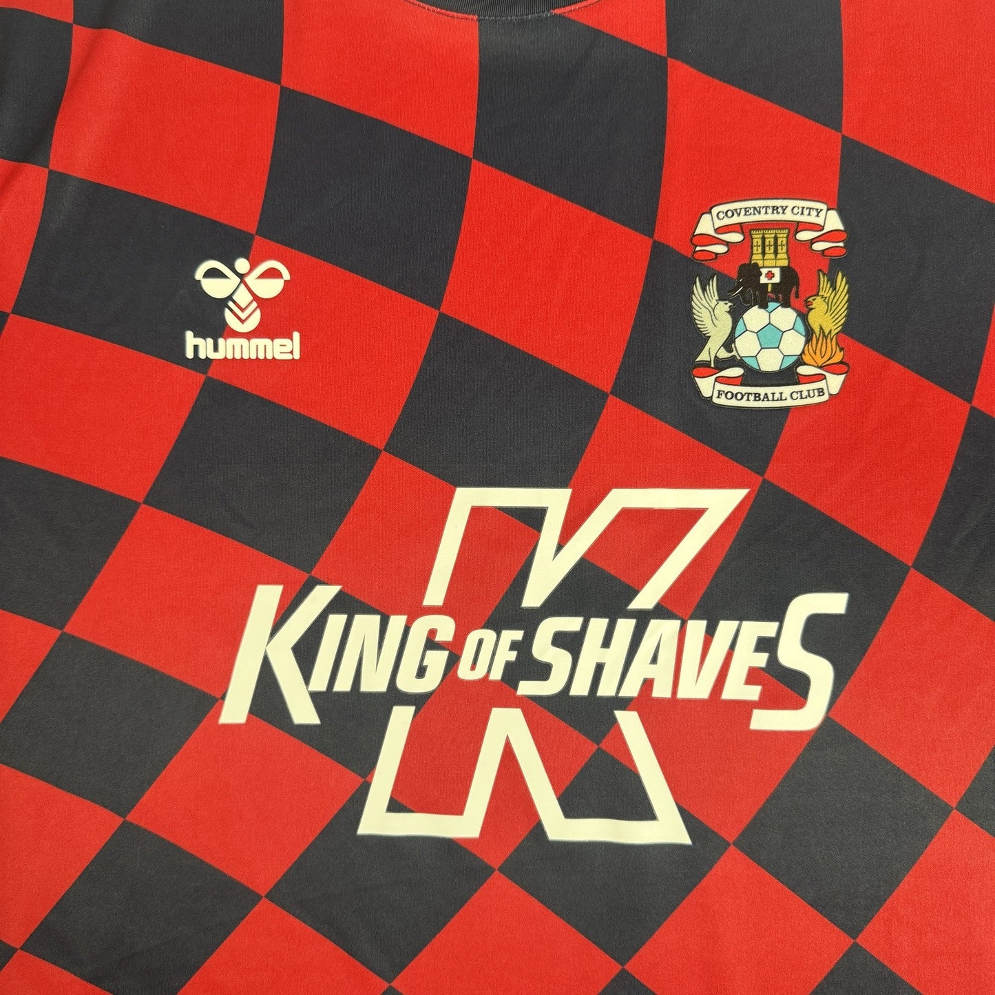 Coventry City 2023/2024 Away Football Shirt  XL