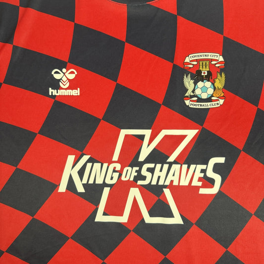 Coventry City 2023/2024 Away Football Shirt  XL