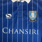 Sheffield Wednesday 2016/2017 Home Long Sleeve Football Shirt Small