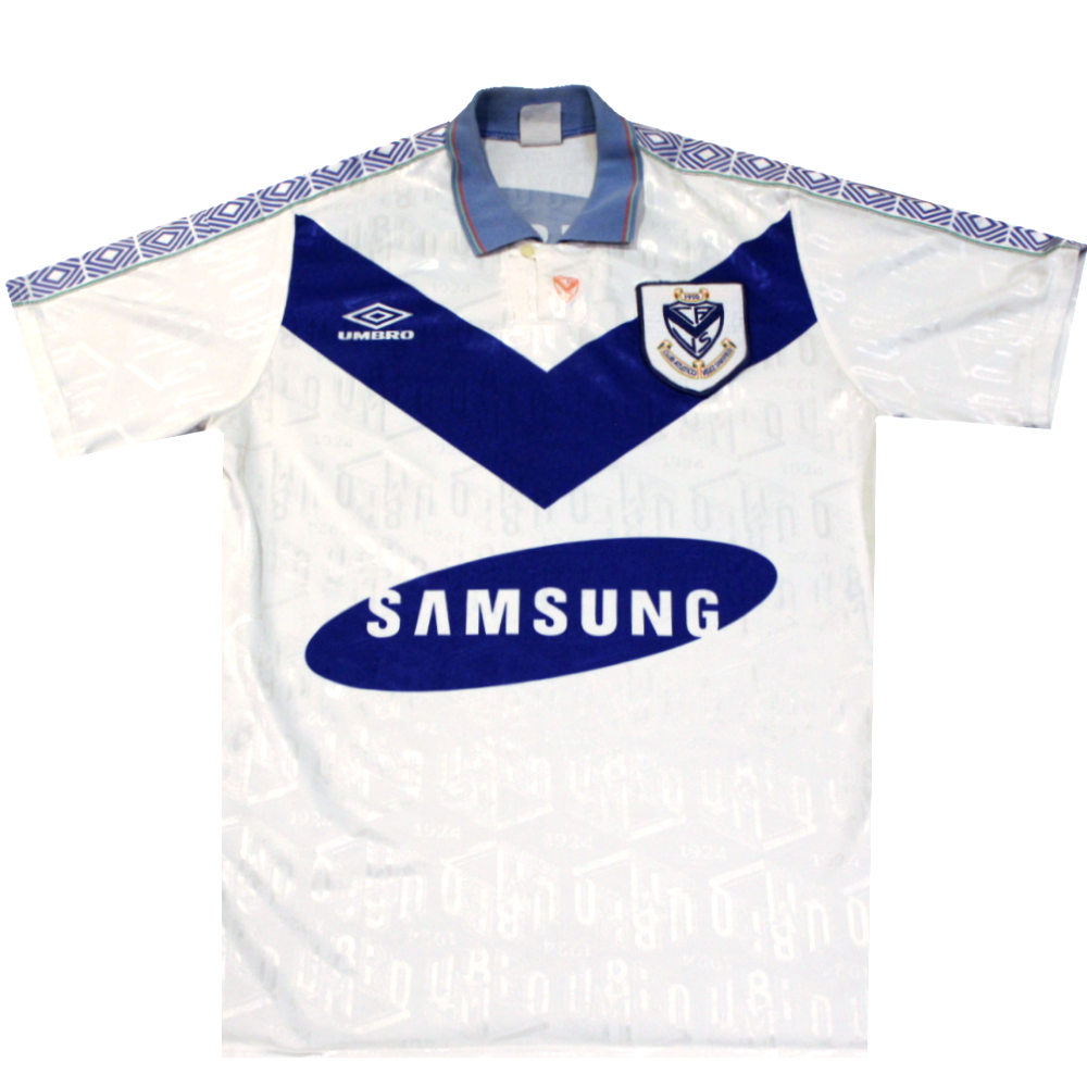 Velez Sarsfield 1994-1995 Away Shirt (Excellent) L