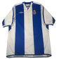 RCD Espanyol 2002/2003/2004 Home Football Shirt  XL