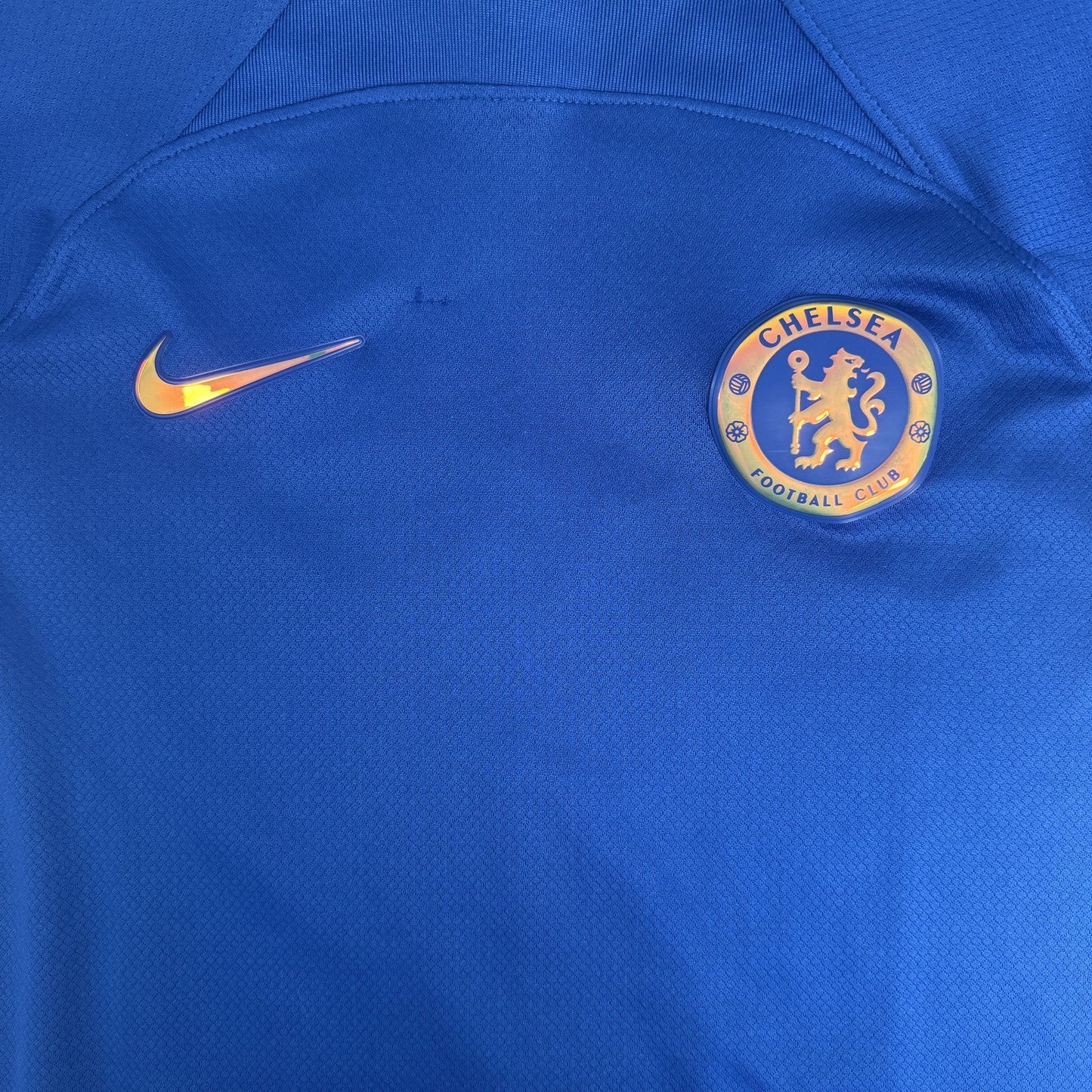 NKUNKU 18 Chelsea 2023/2024 Home Football Shirt  Small