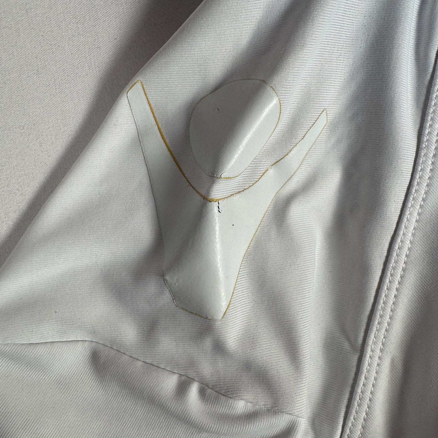 SS Lazio 2014/2015 Home Football Shirt  Large