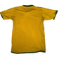 Brazil 2006/2007/2008 Home Football Shirt Childs XL
