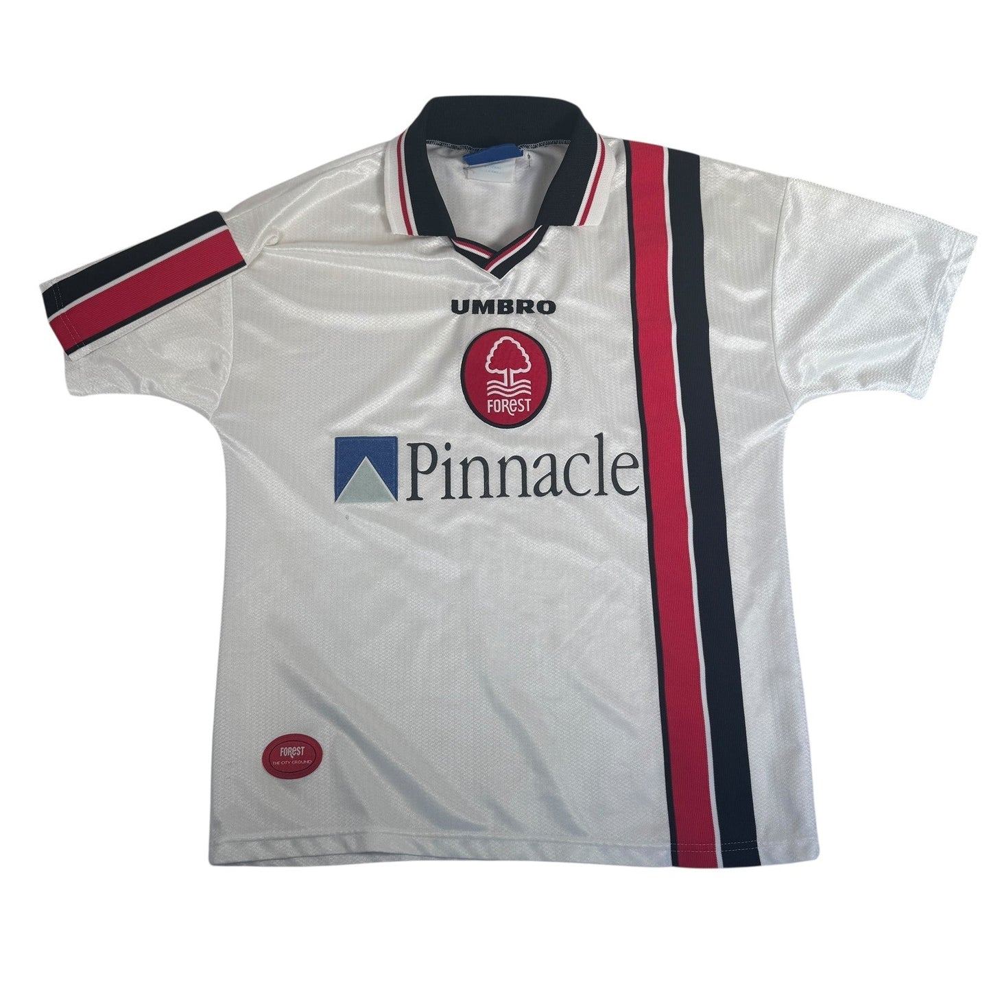Nottingham Forest 1997/1998/1999 Away Football Shirt  Medium