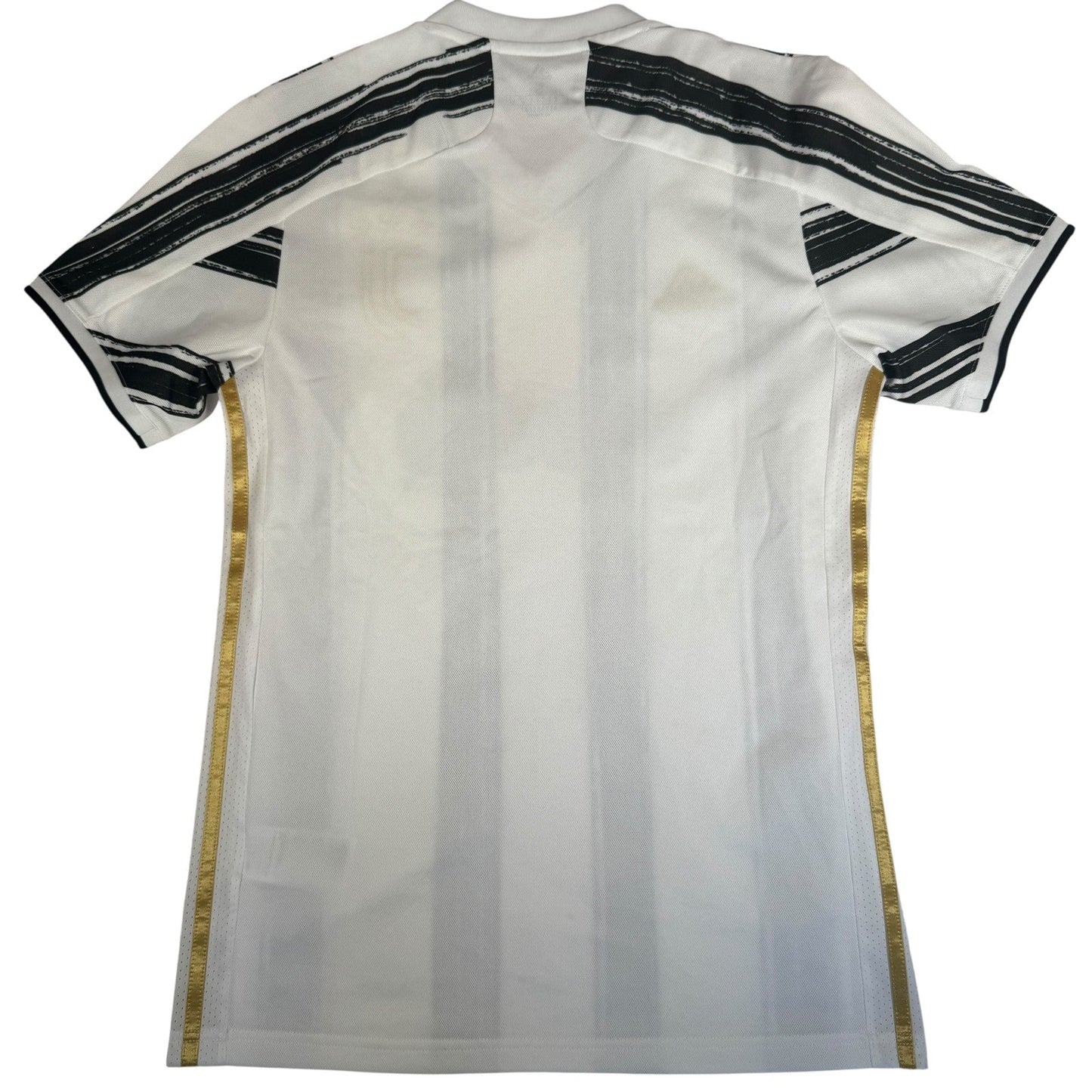 Juventus 2020/2021 Home Football Shirt  Small
