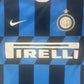 Inter Milan 2019/2020 Home Football Shirt  Medium