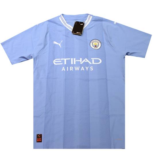 Manchester City 2023-2024 Authentic Home Shirt (BNWT) M