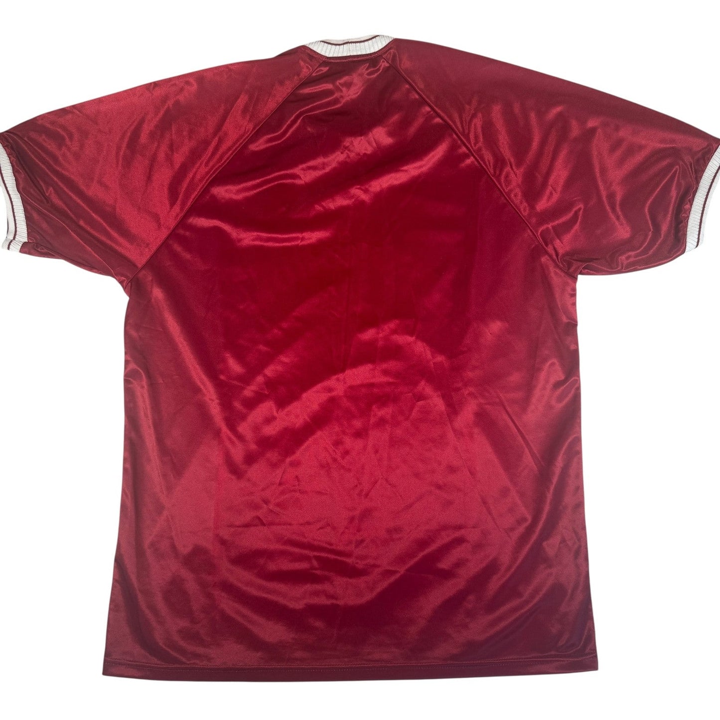 Heart of Midlothian 2000/2001 Home Football Shirt  XL