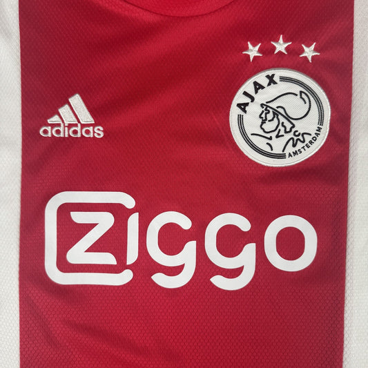 Ajax 2019/2020 Home Football Shirt  XXL 2XL