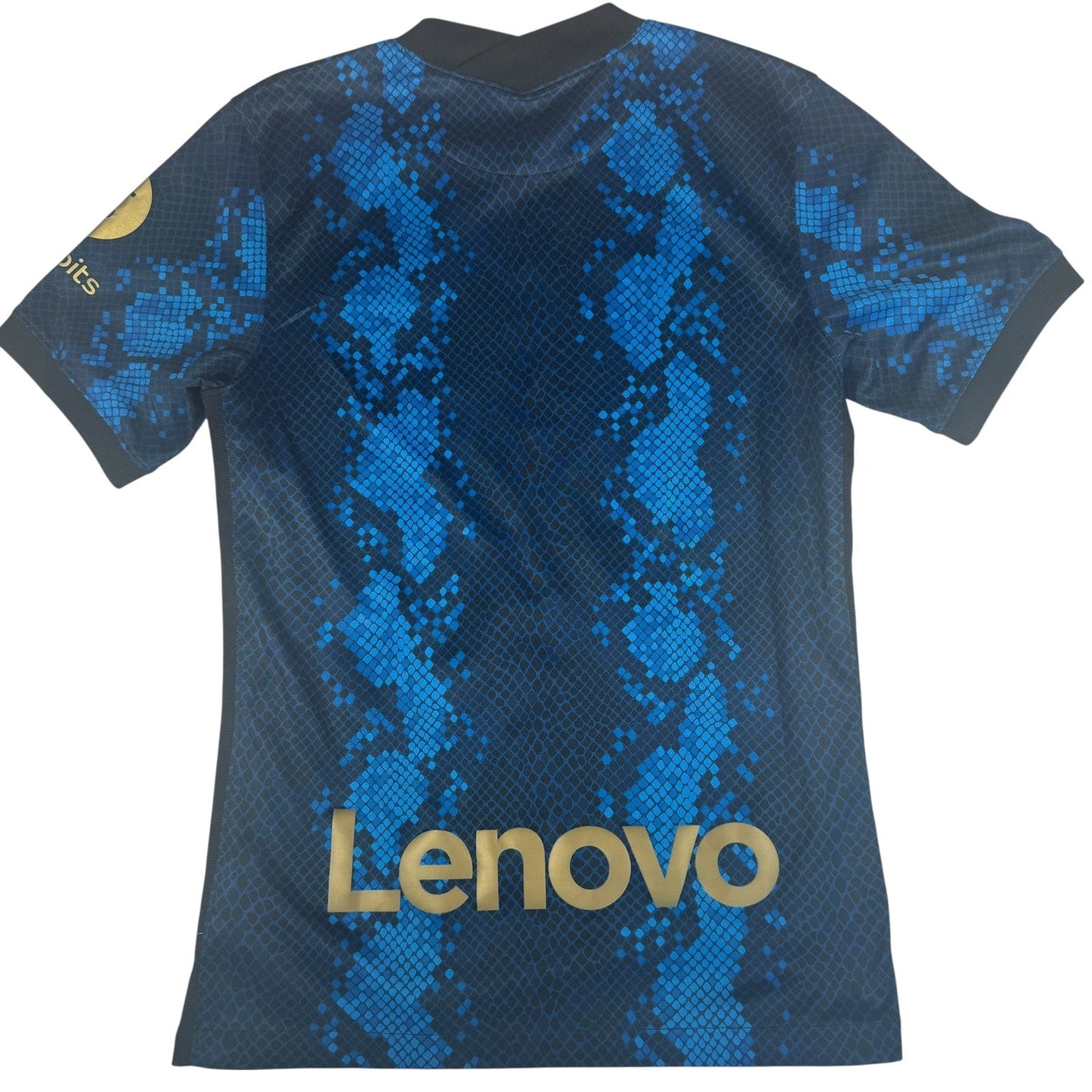 Inter Milan 2021/2022 Home Football Shirt  Small