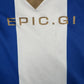 Wigan Athletic 2021/2022 Home Football Shirt  Small