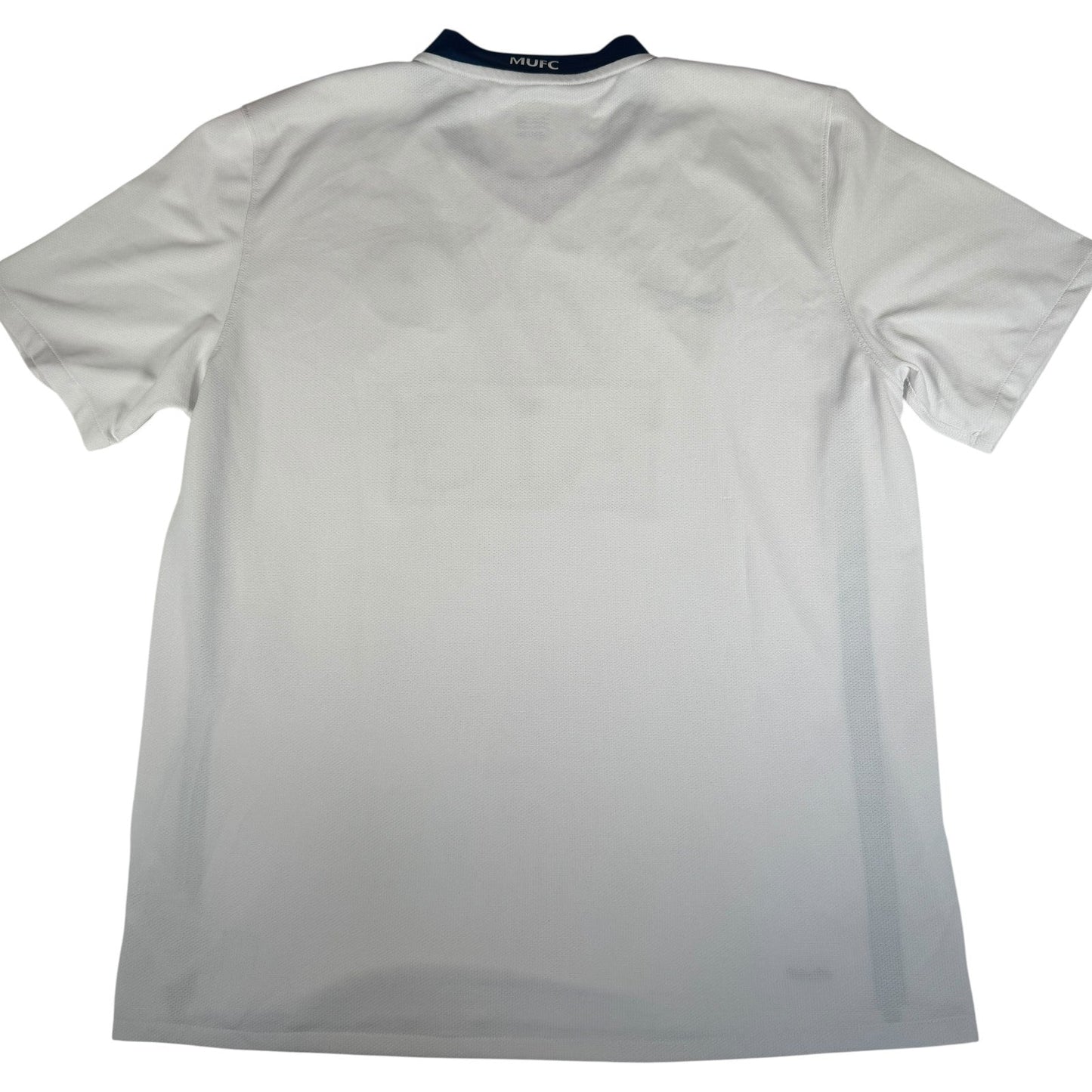 Manchester United 2008/2009/2010 Away Third Football Shirt  XL