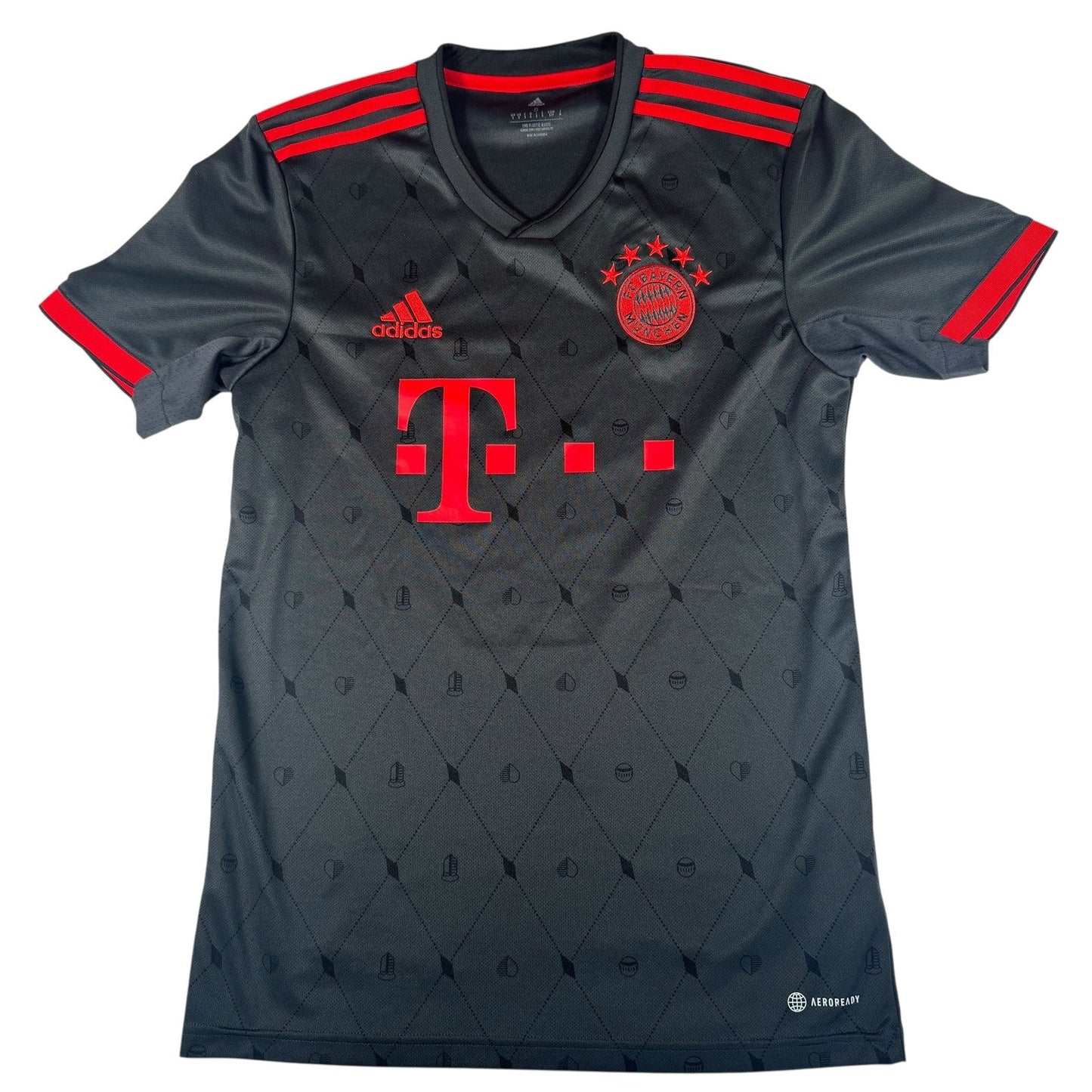 Bayern Munich 2022/2023 Third Football Shirt  Small