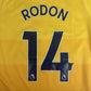 RODON 14 Tottenham Hotspur 2020/2021 Third Football Shirt Large