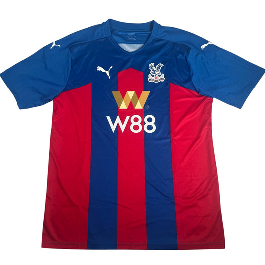 Crystal Palace 2020/2021 Home Football Shirt  XL